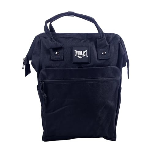 Everlast Mochila Park 100% Nylon Preto
