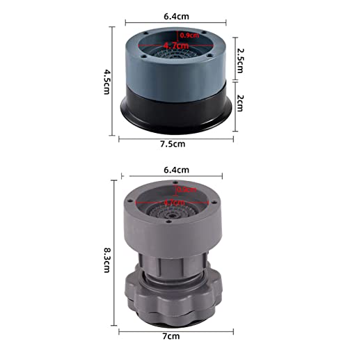 Opiniones de lavadora de ropa Fdit los 10 mejores. 12 Imagen adicional
