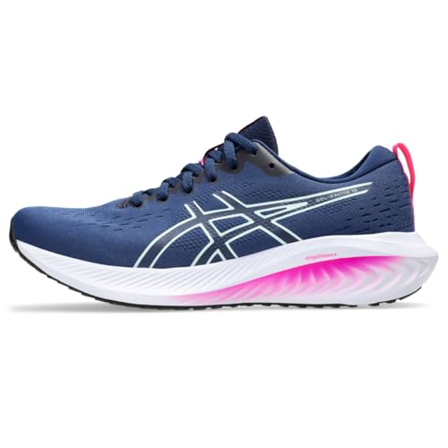 ASICS Women's Gel-Excite 10 Running Shoes, 8.5, Blue Expanse/Soothing SEA