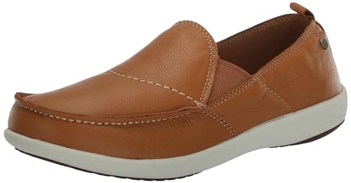 Spenco Men's Siesta Leather Slip-on Loafer