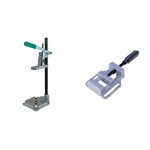 Wolfcraft 8324-20 3406000-1 Soporte de Taladro Universal con Columna Redonda (CE) &...