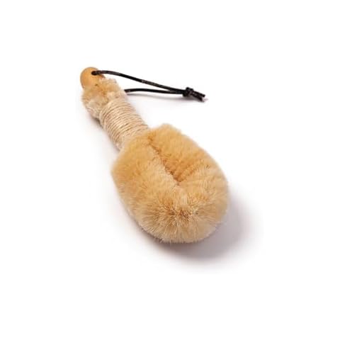 Eco Bath London Natural Sisal Spa Brush Cover