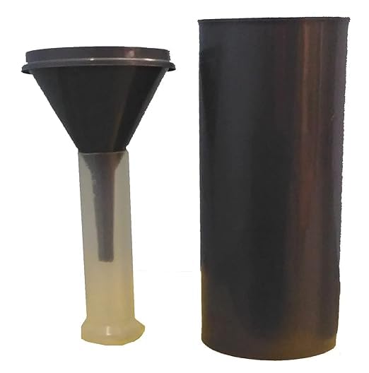 ELECOPTO Plastic Rain Gauge - Weather Kit-image-5
