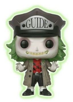 Pop Funko, Beetlejuice Vinyl Glid Exclusive