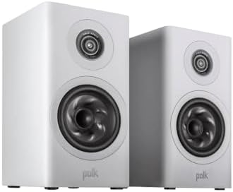 Polk Reserve R100 Altavoces para estantería pr blanco