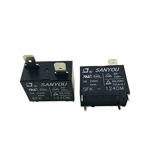 Relais SFK-105DM 20A250VAC composant carte climatisation