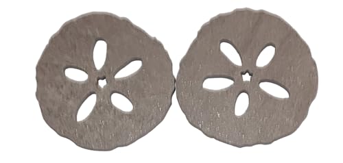 Aquatic Custom Tile Sand Dollar Porcelain Swimming Pool Step Marker Mosaic (4