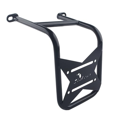 Soporte de Alforja Lado Derecho para Moto Compatible con Triumph Scrambler 1200 XC, XE y 1200X 2019-2025 miniatura 5