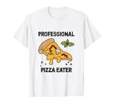 Photo Gallery professionale pizza eater pizza lover italiano cibo mangiare maglietta Photo Gallery professionale pizza eater pizza lover italiano cibo mangiare maglietta