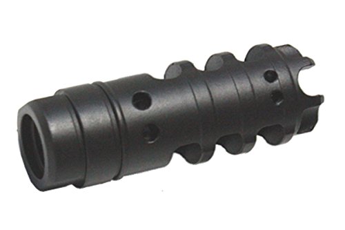 Amazon | CYMA LANTAC Dragon762タイプ マズルブレーキ(逆) CMFHC195