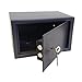 Kippen 10000G - Cassaforte di Sicurezza da Appoggio. Dimensioni: 31X20X20 Cm.
