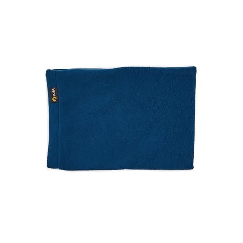 Image of Lupa Kids Handmade Double-Layer Fleece Neck Warmer - Kids Neck Warmer for Boys & Girls - Fleece Neck Gaiter for Winter