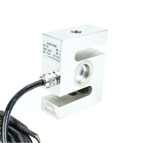 Sensor TSH-1T para control de peso en tanques de material industriales 3