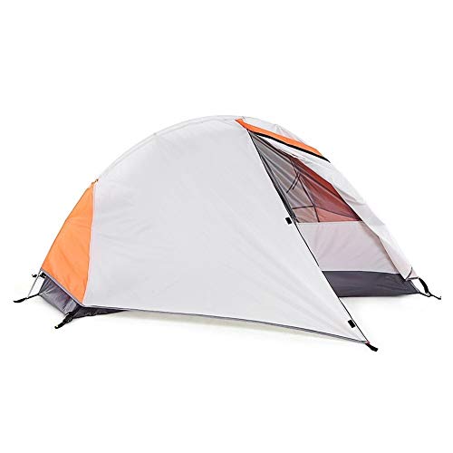 Tente de camping autoportante amovible et imperm&eacute;able avec grand d&ocirc;me