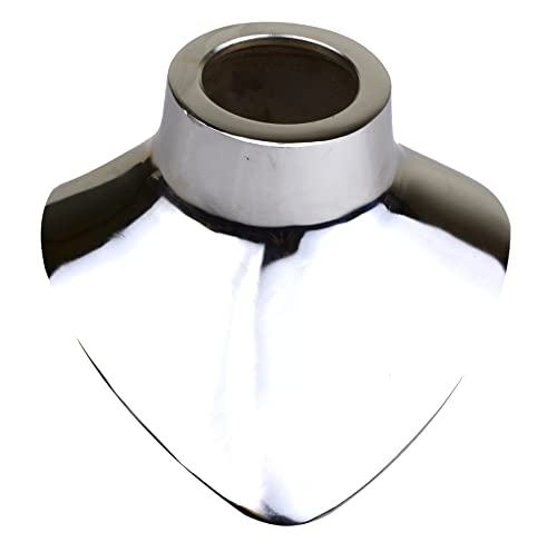 Steel Necklace Mandrel Cast Iron Chrome Plated Forming Shaping Jewelry Making Jewelers Design Tool