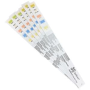 FyterTech Spilfyter Chemical Classifier Strips (10/Box)