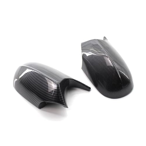 Couvercle rétroviseur latéral de remplacement carbone E90 E91 E87 E88