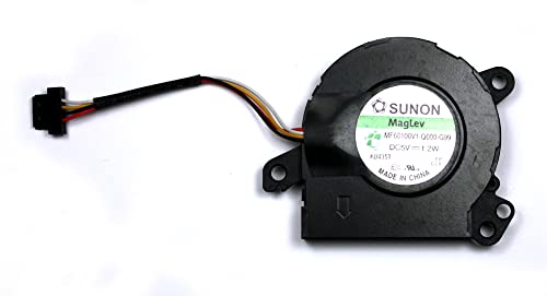 Ventilateur portable Acer Aspire One ZA3 Power4Laptops pièce réparation refroidissement