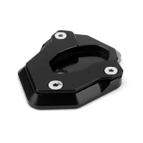 Extension béquille Ninja 650 évite la chute de votre moto sur sol meuble 2017-2023
