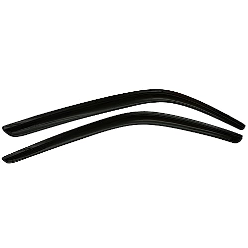 Déflecteurs Ventvisor Auto Ventshade 92005 contre la buée et la chaleur