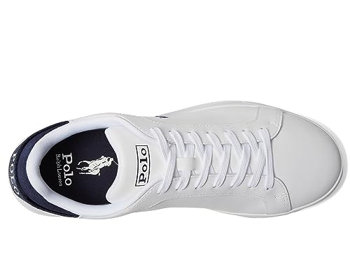 Image of POLO RALPH LAUREN Mens Keaton-Pony Sneaker