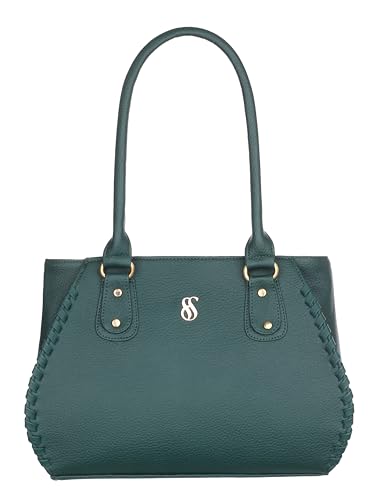 Image of Fostelo Women's Buenos Satchel Tote Handbag for Women | Ladies Purse | Stylish Shoulder Bag | Gift For Women