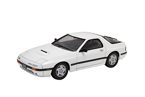 Mazda Savanna RX-7 FC3S '85 maquette de voiture japonaise miniature 1/24