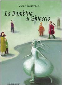 Hardcover La bambina di ghiaccio [Italian] Book