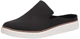 Dr. Scholl's Shoes Women's Sink in Clog, Black Snake, 11
