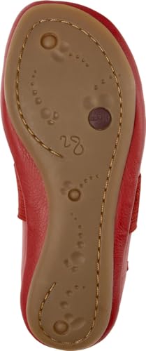 Camper Right 80025, Ballerina Bambine E Ragazze, Rosso 153, 25 Eu - 3