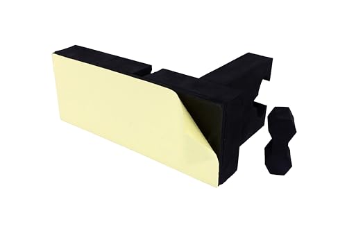 Alpha Precision GunRack - Die hochwertige & modulare Aufbewahrungslösung für Deine Kurzwaffen -