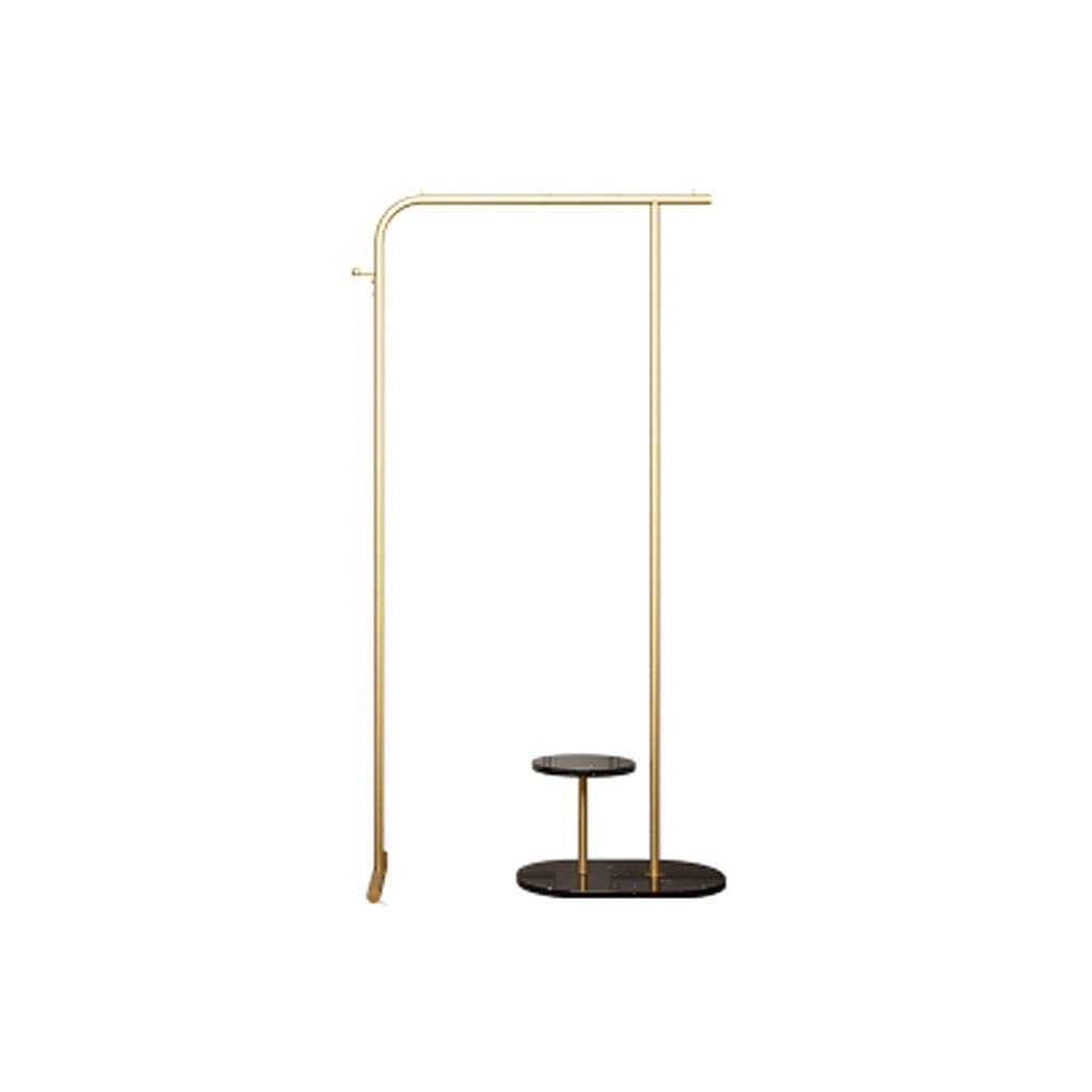 Porte-manteau de sol idéal pour organiser une chambre à coucher moderne
