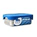 ECOlunchbox Bento Splash Box Leak-Proof Food Container, Blue
