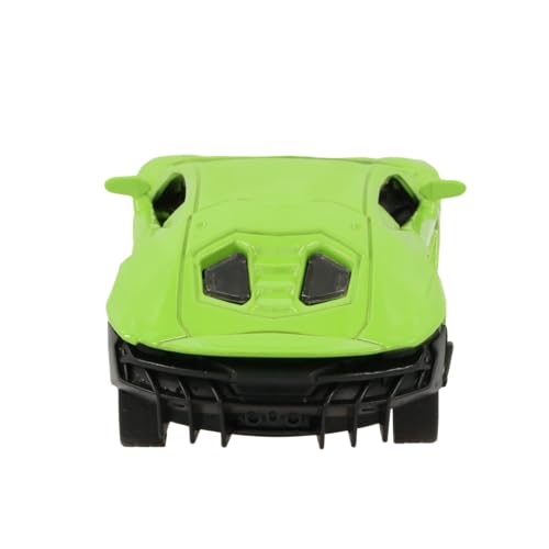 Image of GENIE'S TOY BUS 1:32 Scale Pullback Die Cast Lamborghini I Premium Alloy Metal Diecast Lamborghini I Diecast Metal Pullback Lamborghini for 3+ Year Kids