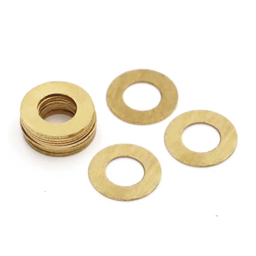 M2 M2.5 M3 M4 M5 M6 M8 M10 M12 M14 M16 bV[ ^JbV[(10pcs M10x20x1.2mm)