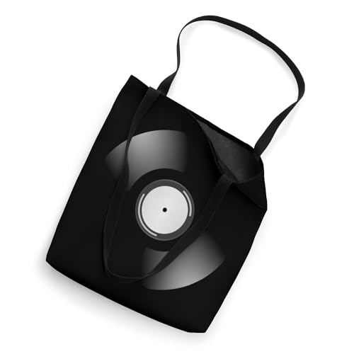 Bolsa Tote Retro para Vinilos miniatura 2