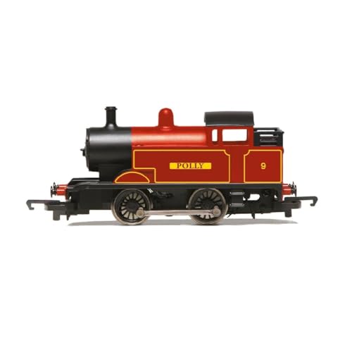 Hornby R30340 70th: Westwood, 0-4-0, No. 9 'Polly', 1954-2024 - Limited Edition Loco - Junior