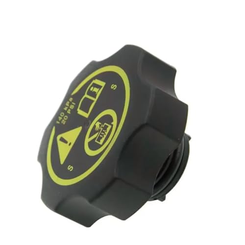 Bouchon de réservoir de liquide de refroidissement pour Buick Verano 12-17 (13502353)