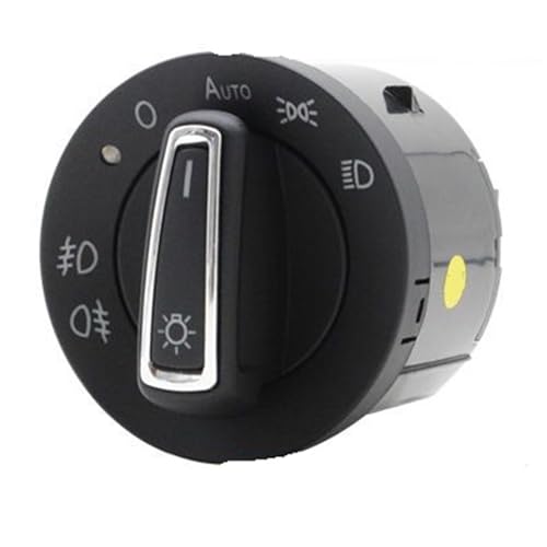 Bouton de phares automatique VW Caddy Mk3 pour activer vos feux sans effort