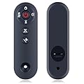 New Fireplace Replacement Remote Control Fit for BREEZEHEAT 30/36/42/50/60/72 inch HKFP001-36, 42B-GBL-SSDQ, HKFP001-50, HKFP001-60, HKFP001-72, HKTS002 Ultra Thin Electric Fireplace Insert