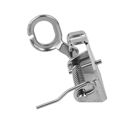 Newmind Pé de bordado de quilting livre para máquina de costura Elna