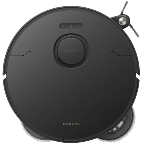Image of Dreame L40s Pro Ultra Robot Vacuum Cleaner, Automatic Emptying, Self-Cleaning Mop, 19,000Pa Suction, 100% Detangling Duo Brush, Extendable Mop Pads and Side Brush for Full Coverage