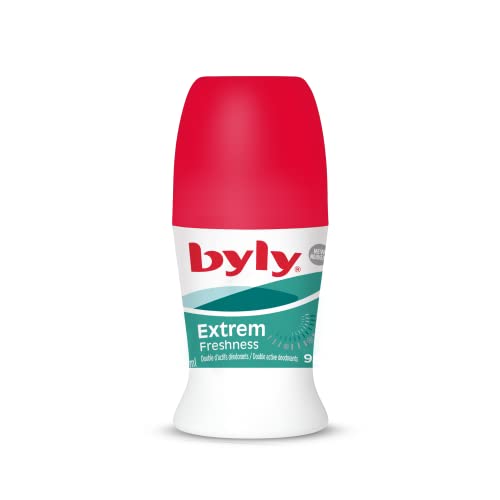BYLY - Roll-On Extrem Fresh Plus Deodorant - Antiperspirant Deodorant - 96H