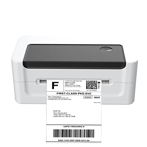 MUNBYN RealWriter 941 Thermal Shipping Label Printer MUNBYN® UK