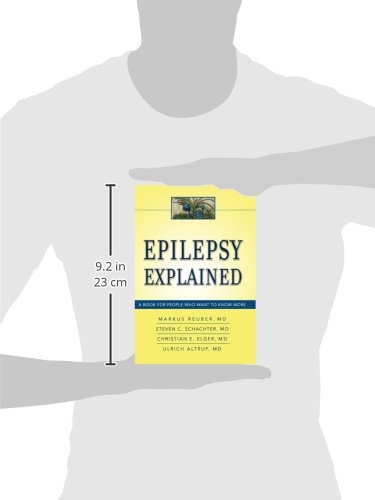 Epilepsy Explained: A Book For People Who Want To Know More #TOP2