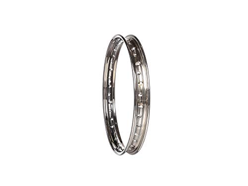 radaelli Llanta – Cromo 1,60 x 18 para rueda delantera