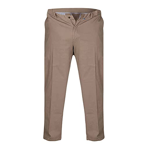 Pantalon Chino Bruno homme beige parfait pour le bureau