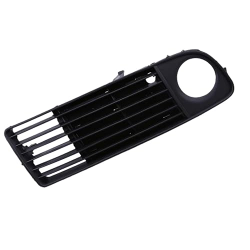Grilles phares antibrouillard pour Audi A6 C5 Avant restylée de 1997 à 2001