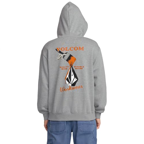 Volcom Workwear Hoodie L avec isolation thermique active - 2