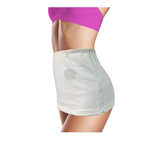 Kavil Ostomy Bag Covers Stealth Belt For Ostomy Bag Colostomy Clothes For Men Women Ostomy Urostomy Wraps Stoma Guard Underwear Reusable Ileostomy Support Band Garments With Pouch (26"~40" Waistline) #TOP2